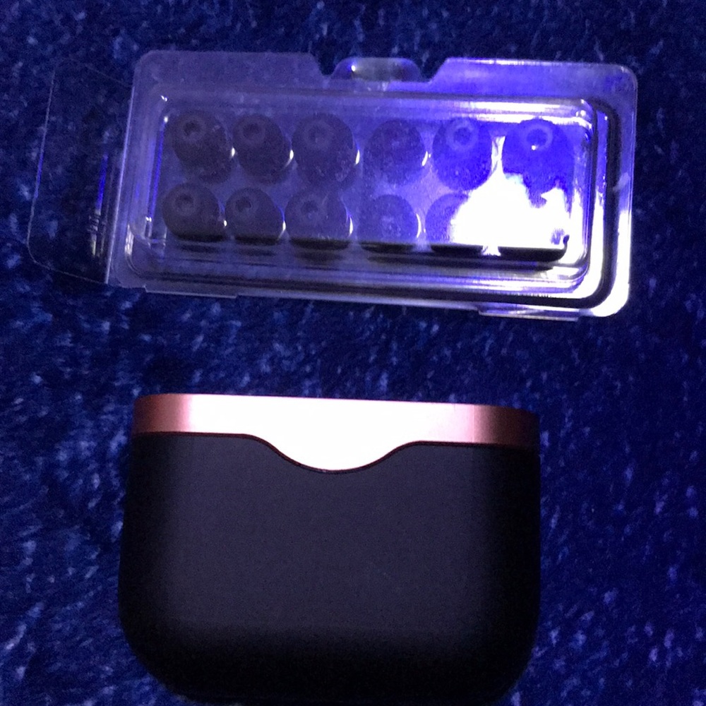 Sony Wireless earbuds